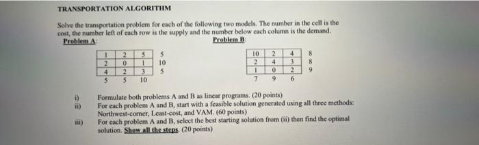 please solve it with a clear writing