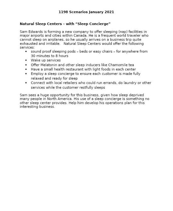 Do this assignment(picture 2) . Cover all points