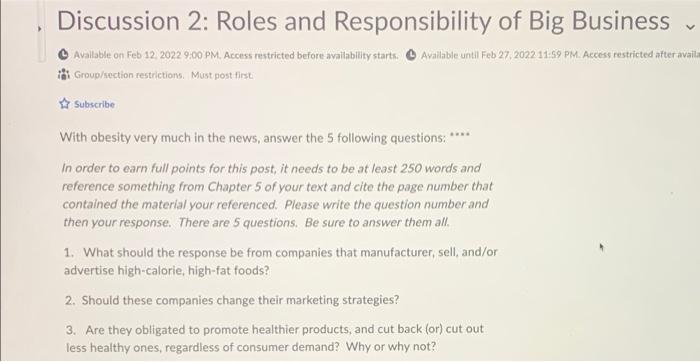 The question is asking about companies and are