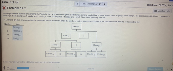 Find C? Score: 0 of 1 pt 1 of 3 (3 complete) HW