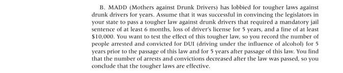 Challenge Exercises 1. For each of the following