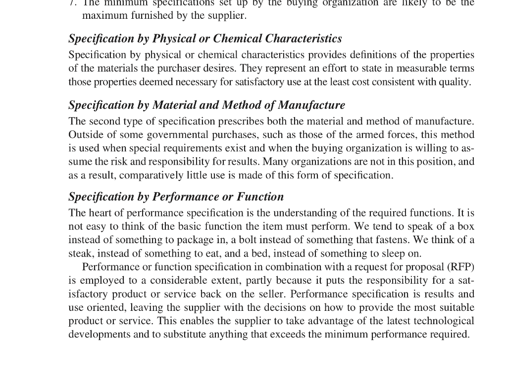 For this assignment, assume that you work in a