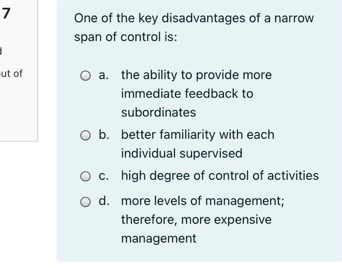 please i want the anwser in short time 7 One of