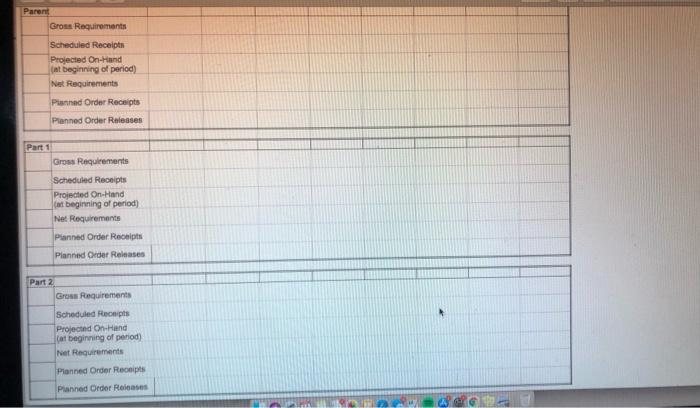 Download HW 12 (Excel download) and perform the