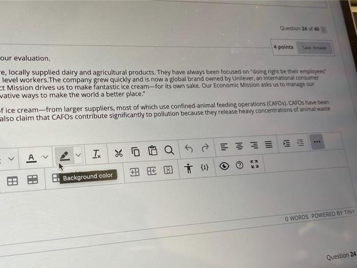 More to the next prevent changes to the Question