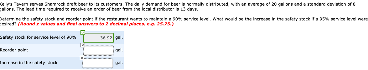 Kelly's Tavern serves Shamrock draft beer to its