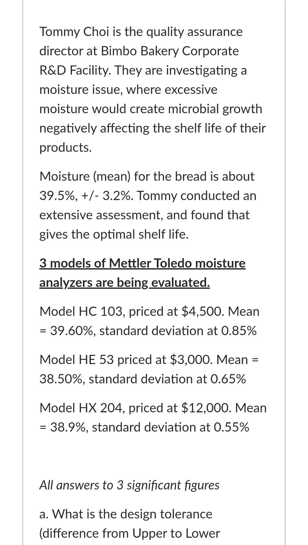 Tommy Choi is the quality assurance director at