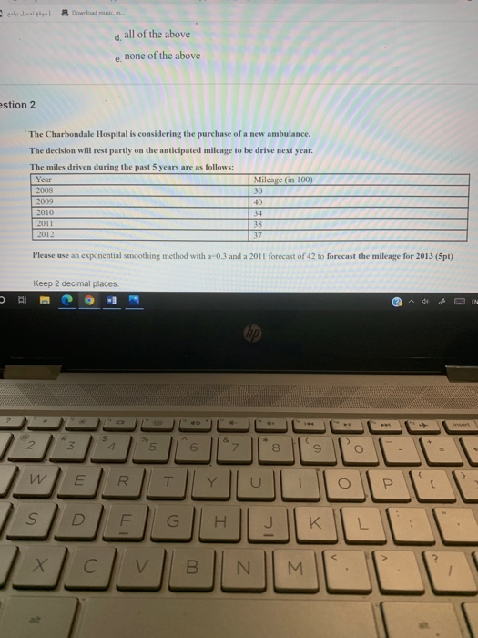 B Download, d. all of the above e. none of the