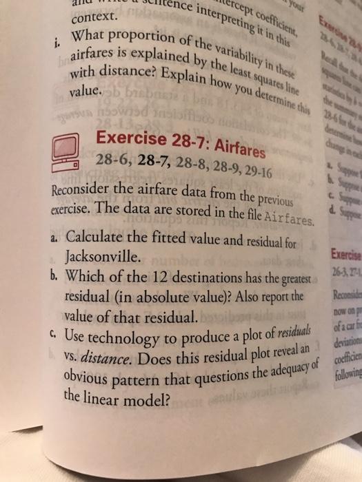 I need help with a f ces i. The coefficient of