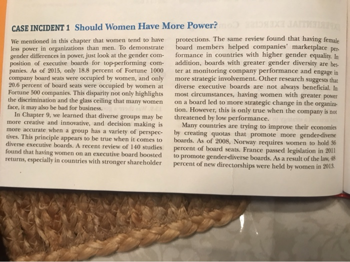 I need help with the 3 questions. So I can gain