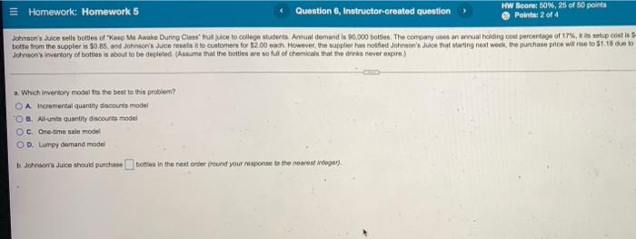 Homework: Homework 5 Question 6,