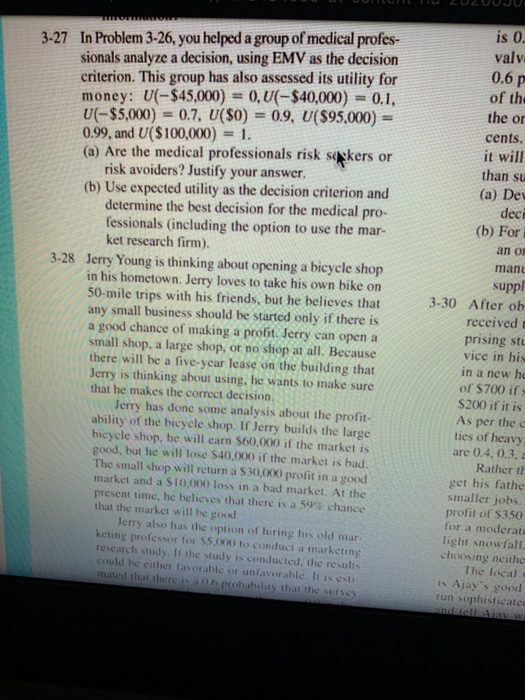 I need help constructing decision tree plans