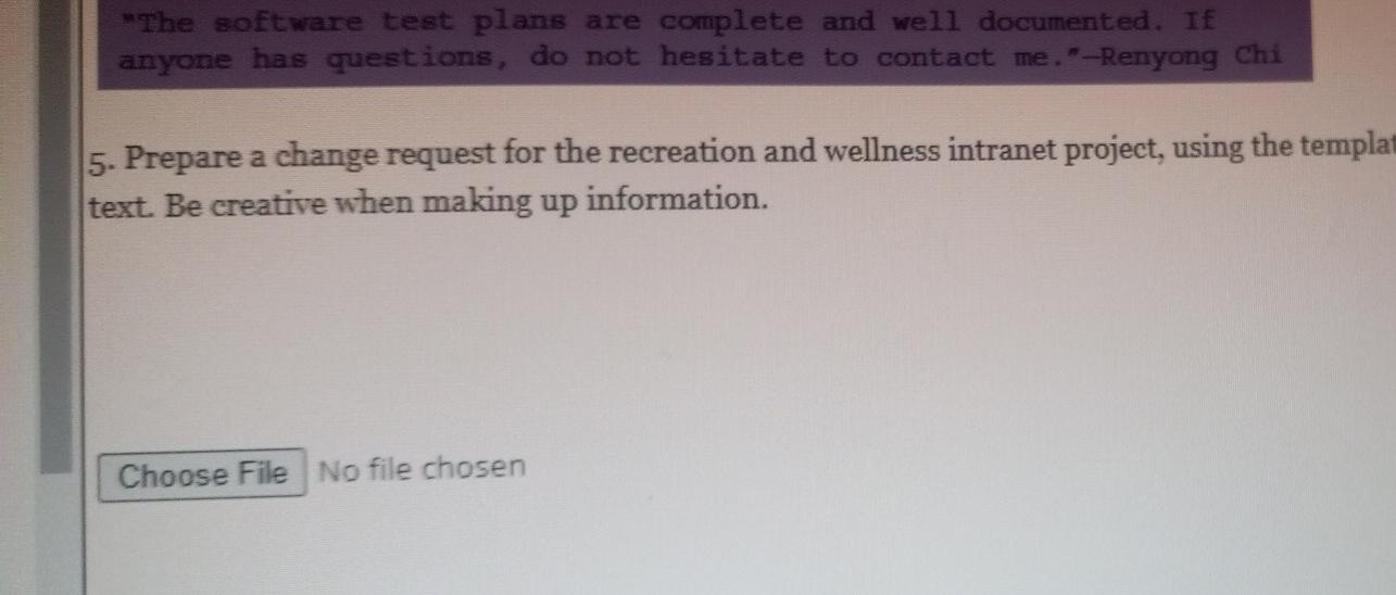 Voice Sensitivity Edit Business Case for Project