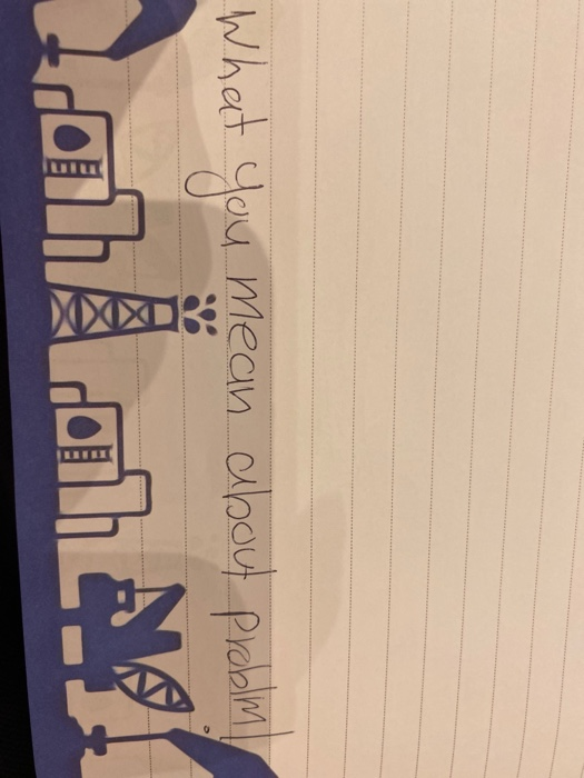 Problem 2: If overhead for the past 7 months is