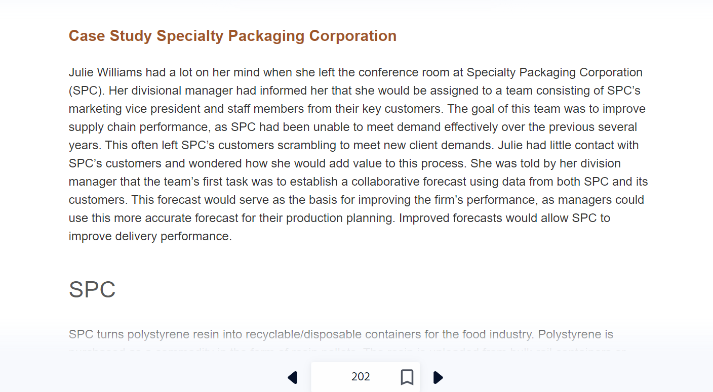 Use excel to answer question please Case Study
