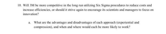 What Would You Do? Case Assignment 3M