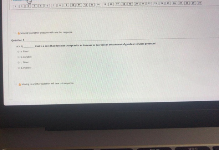 30 20 11 21 12 24 13 14 16 17 15 18 19 3 Moving