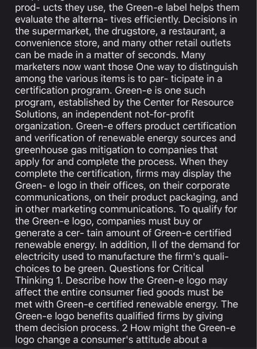 Hello You are required to read through the