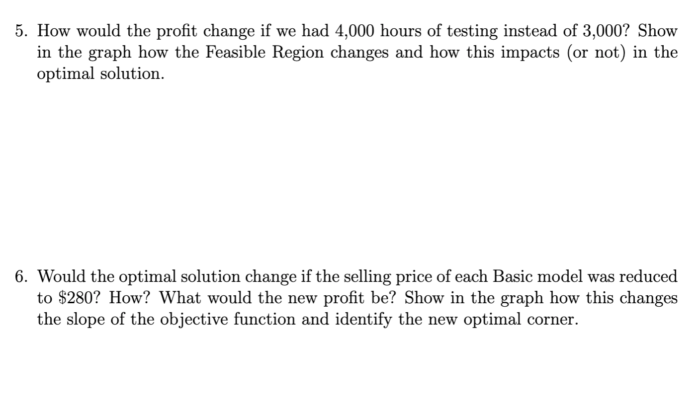 The PC Tech company assembles and then tests two