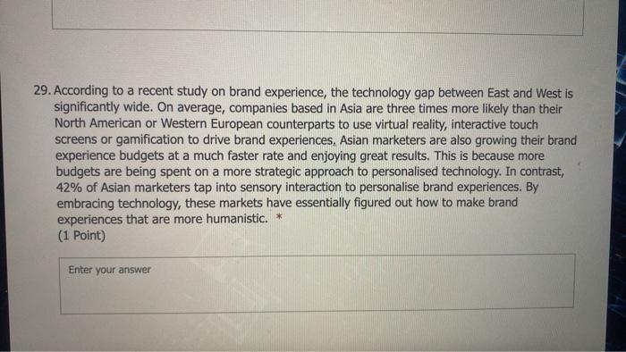 G2 ENG1014 English for Business Quiz (April 2022)