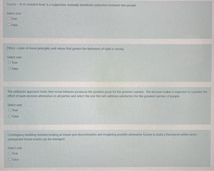 19 Guanti - At its simplest level is a