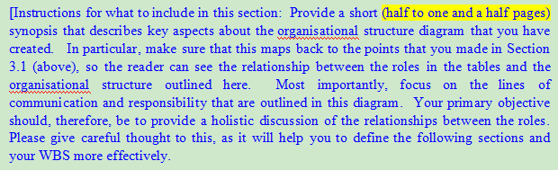 Need help with synopsis : Reference :