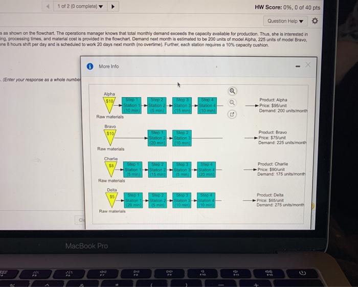 Score: 0 of 20 pts 1 of 2 (0 complete) Problem 11