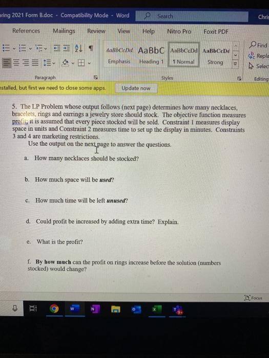 ring 2021 Form B.doc - Compatibility Mode - Word