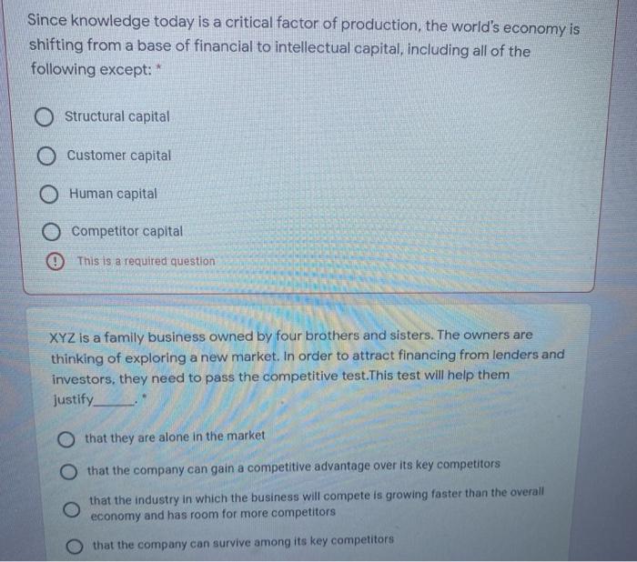 The executive summary serves all of the following