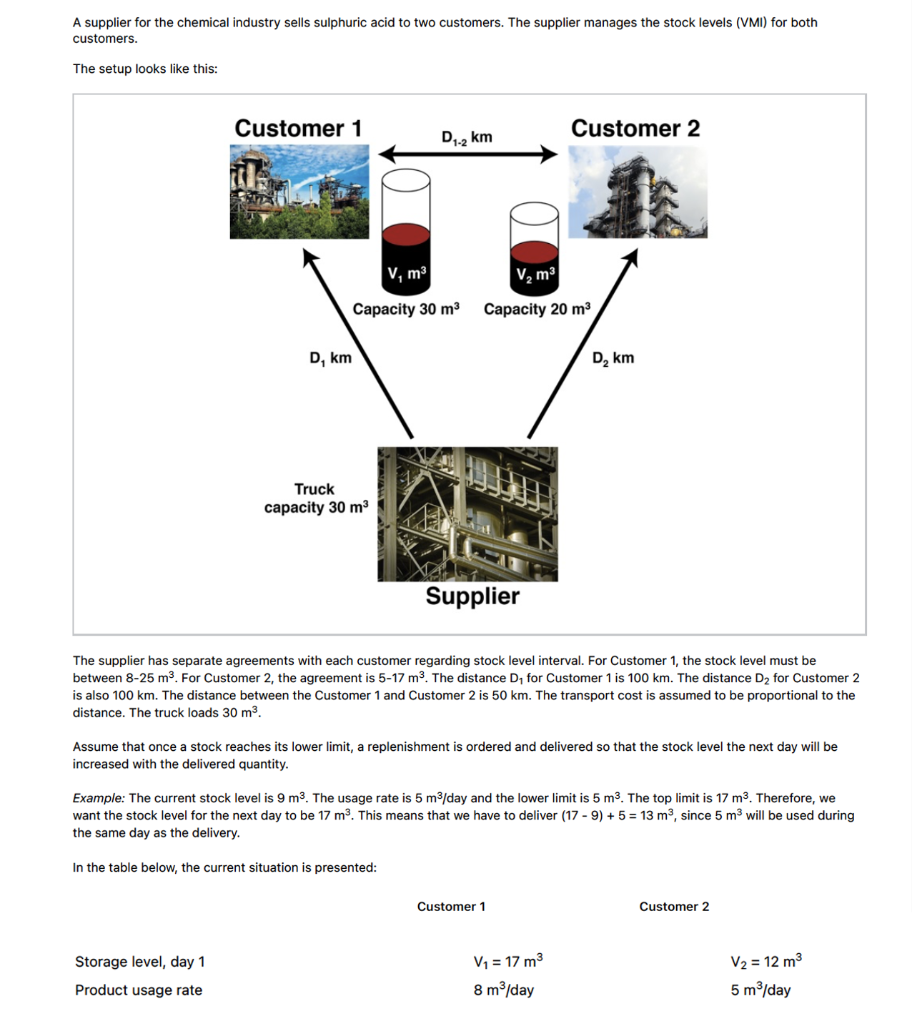 I need the correct value from 2e to 2i A supplier