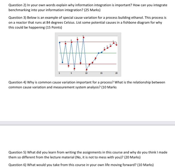 Instructions: Please submit 1 PDF Final Exam