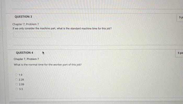 answer 3,4,5,7,8 & 13 please just the answer