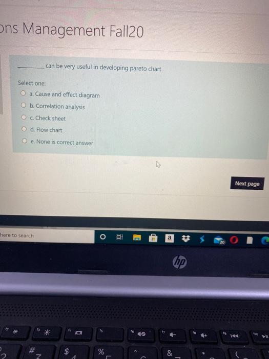 ons Management Fall20 can be very useful in