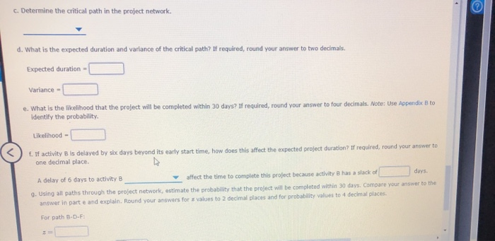 Problem 9-09 (Algorithmic) At a local university,