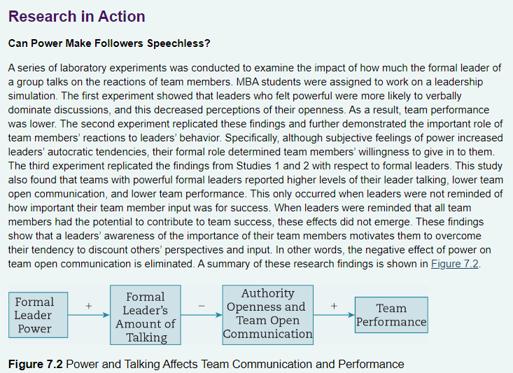 1 1a. Why do you think that being assigned as a