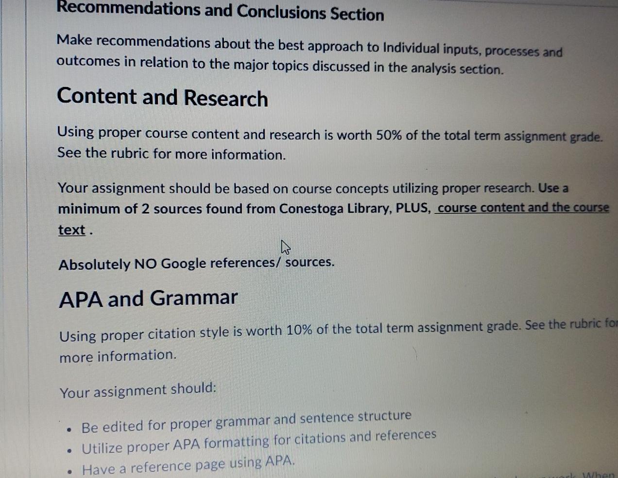 pls do this assignment ans as soon as possible .