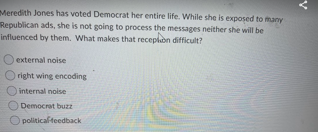 Question 30 (2 points) In the basic communication