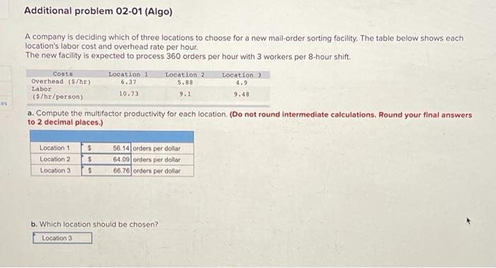 can you make sure this is answered correct the