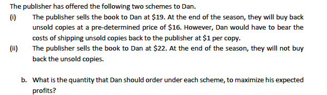 Please answer (b) step-by-step so I can