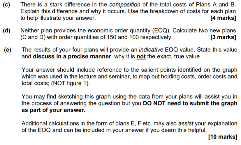 This is the complete question. Question 1 (a)