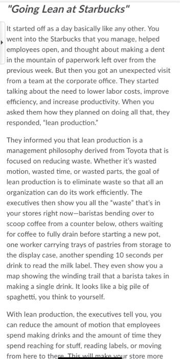 1. how much an increase in effeciency and