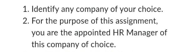 Operations Management Please include references