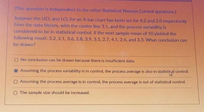 (This question is independent to the other