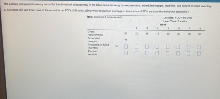 please help with the numbers in the problem The