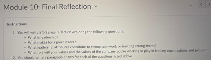 Answer should be typed . thank you! 0 < Module