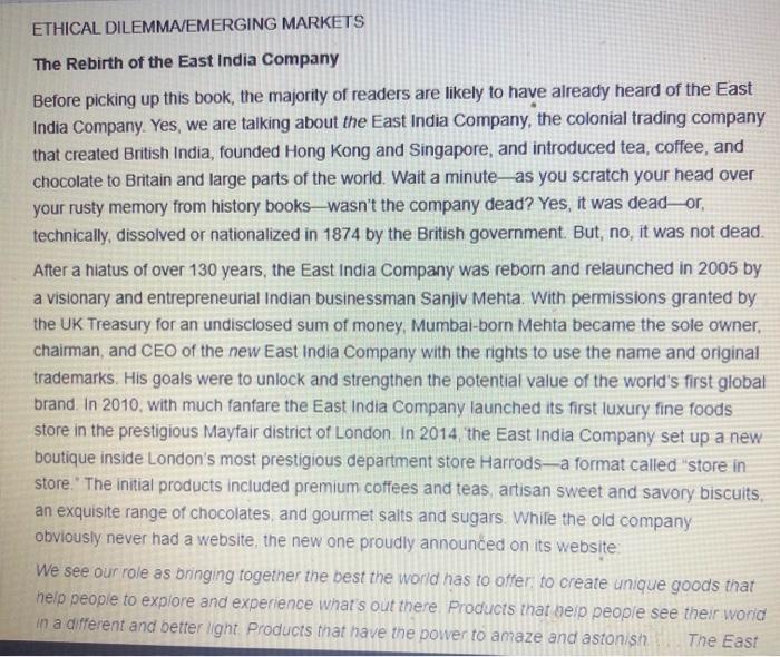 Explain how you could apply the Utilitarian