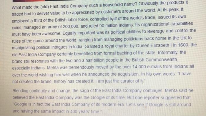 Explain how you could apply the Utilitarian