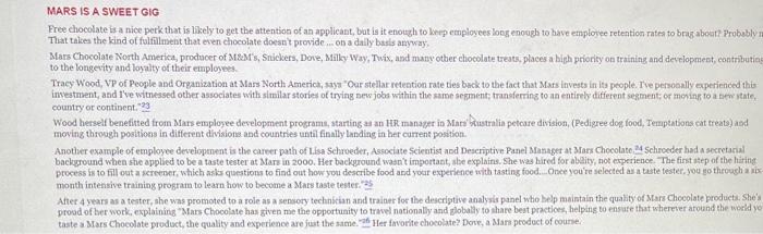 (4) That takes the kind of fulfiliment that even