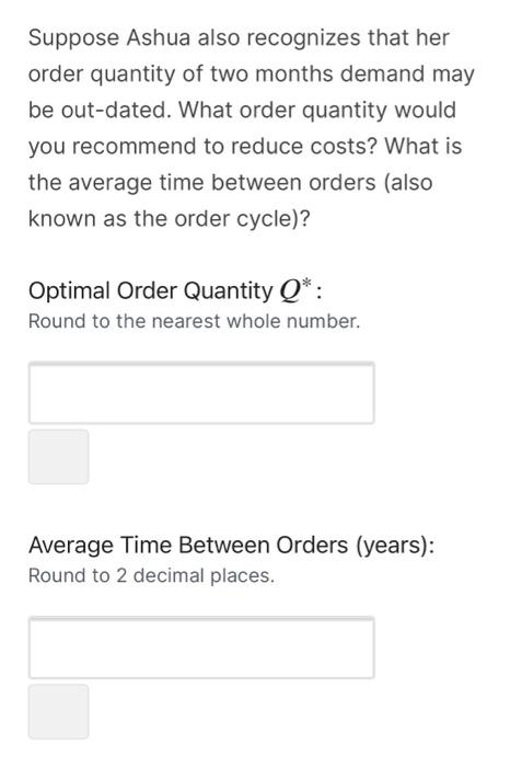 Ashua's Shoestore sells a large number of flat