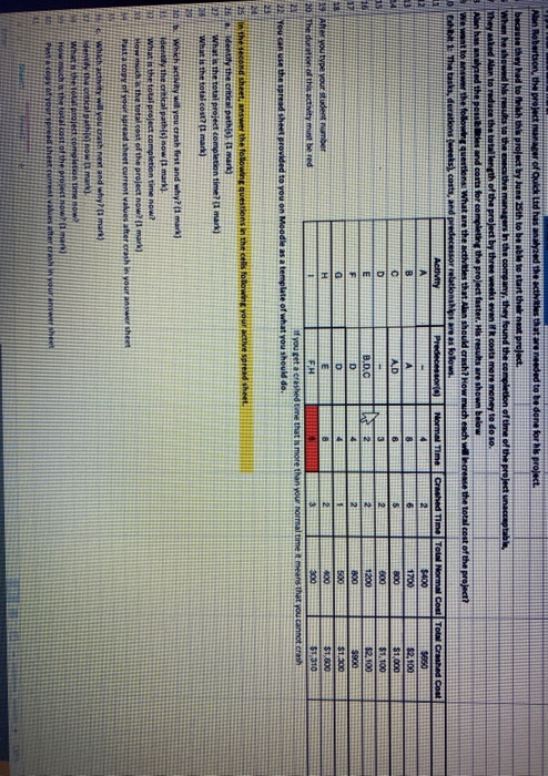 12 13 14 4 Alun Robertson, the project manager of